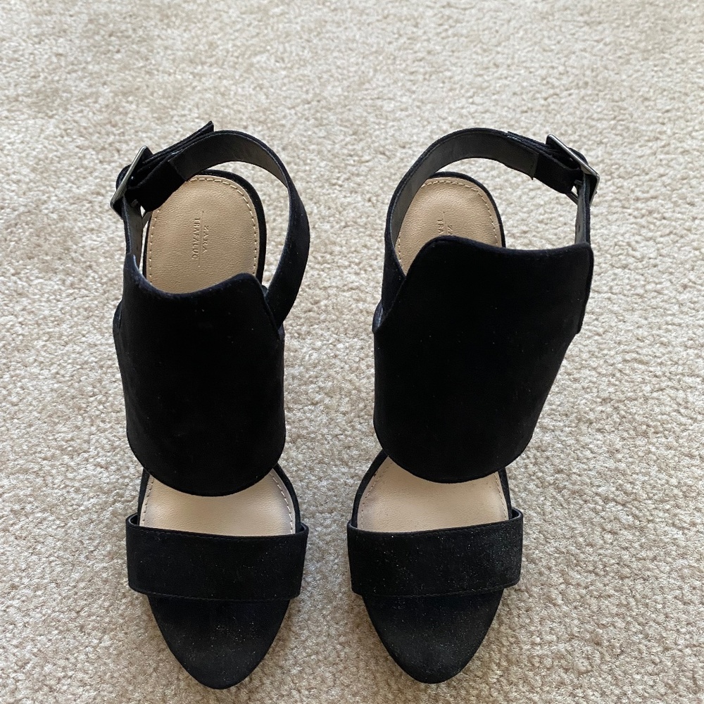 Zara heels